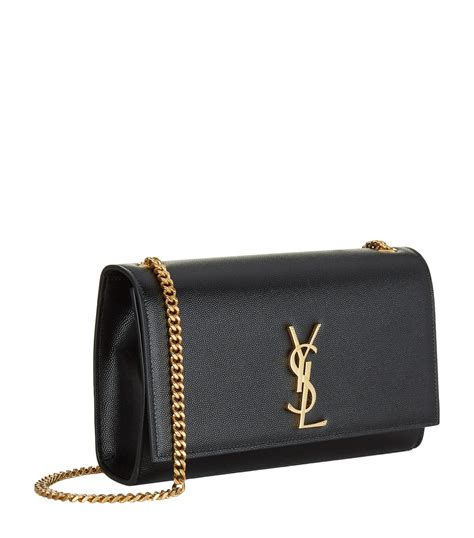 ysl bag harrods|ysl black and white bag.